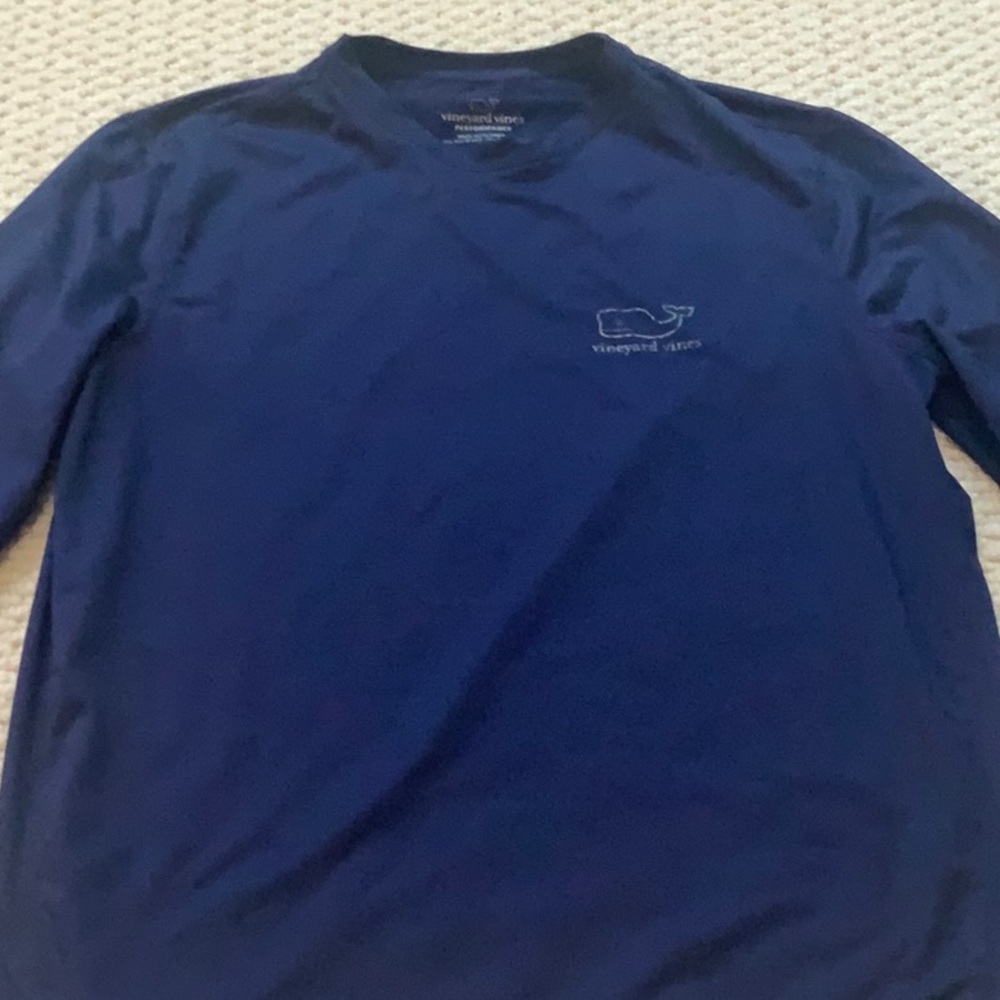 Vineyard Vines Performance Long Sleeve shirt